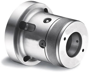 Цанговый патрон токарного станка