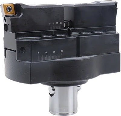 Расточная черновая головка NLR150