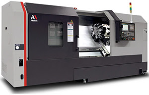 Токарный обрабатывающий центр ST-30F с ЧПУ