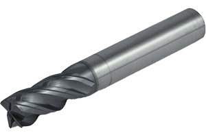 Фреза твердосплавная