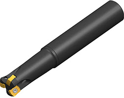 Корпус фрезы FS30-D020C20-Z03LN09-S