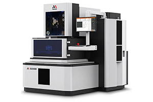Электроэрозионный проволочно-вырезной станок BA400