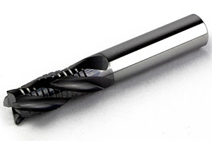 Фреза твердосплавная