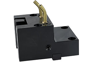 Держатель радиальных резцов