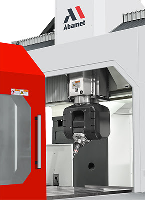 VR-4118SM spindle