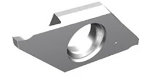 Пластина канавочная, отрезная SPPI-100008-3R-R16-PBPM-CP1315